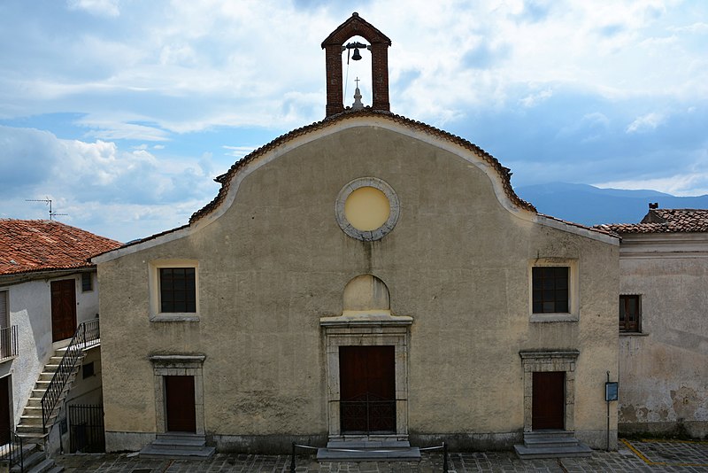 File:Chiesa del Rosario - Moliterno 1.jpg