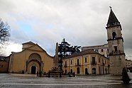 Chiesa di Santa Sofia e campanile