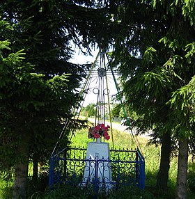 Хмелево (Zaręby Kościelne)