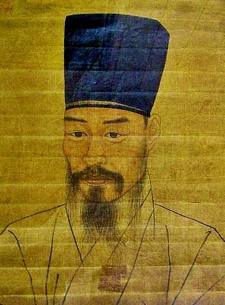 ไฟล์:Cho Kwang-jo in 1750.jpg