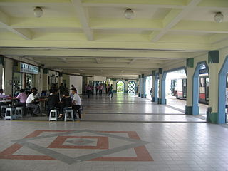 Choa Chu Kang Bus Interchange