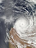 Thumbnail for Cyclone Christine