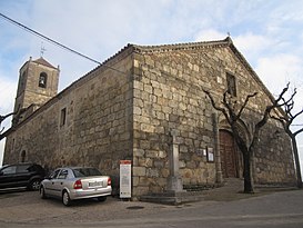 Church of Our Lady of the Assumption in Candeleda.JPG