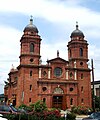 Basílica de São Lourenço em Asheville