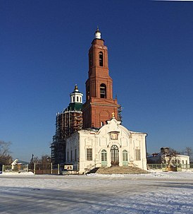 Church of The Holy Righteous Simeon and Anna The Prophetess in Sysert.jpg