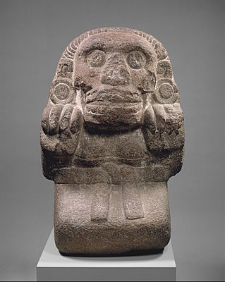 <span class="mw-page-title-main">Cihuateteo</span> Aztec mythology spirits