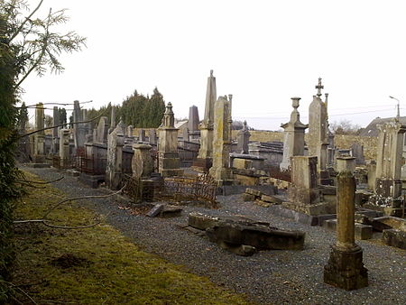 Cimetière Arlon juif 01