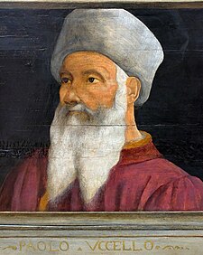 Cinq maîtres de la Renaissance florentine - Uccello (Louvre).jpg