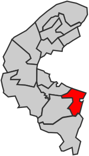 Thumbnail for Hauts-de-Seine's 11th constituency