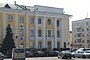 City Executive Committee, 2 Lenin square, Baranovichi city, Baranavichy Raion, Brest Region, Republic of Belarus.JPG