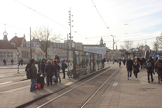 City of Amsterdam,Netherlands