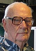 Escritor británico de ciencia ficción (fallecido el 19 de marzo de 2008).