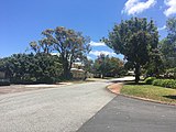 Cliff Sadlier VC Memorial Park, Daglish, Western Australia, December 2021 26.jpg