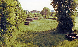 Clifton Mill situs stasiun geograph-3150448-by-Ben-Brooksbank.jpg