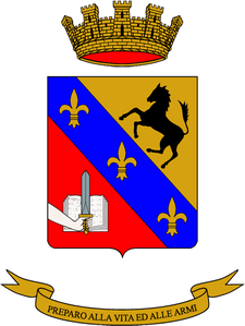 CoA mil ITA Nunziatella school.png