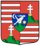 Regno d'Ungheria orientale - Stemma
