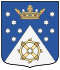 Blason de Naszály