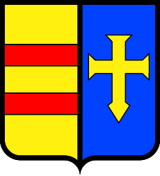 Coat of Arms, House of Holstein-Gottorp.svg