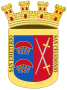 Escudo de Calahorra.