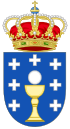 Coat of Arms of Galicia (Spain).svg