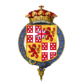 907. Gerald Wellesley, 7th Duke of Wellington, KG, DL, FRIBA