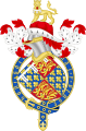 Personal arms File:Coat of Arms of John of Gaunt, First Duke of Lancaster.svg
