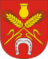 Coat of Arms of Kasciukovičy, Belarus.png