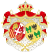 Coat of Arms of Maria Vittoria dal Pozzo as Queen Consort of Spain.svg
