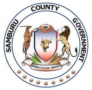 Coat of arms of Samburu County