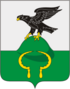 Wappen des Bezirks Tamalinsky