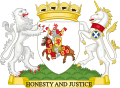 Coat of Arms of the Fife Area Council.svg