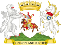Coat of arms of Fife