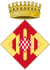 Coat of arms of Province of Girona