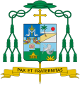 Edwin de la Peña y Angot, M.S.P. Prelate 2000-