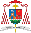 Escudo de armas de Enrico Feroci.svg