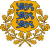 Герб Эстоніі