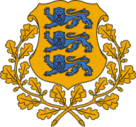 Coat of Arms of Estonia