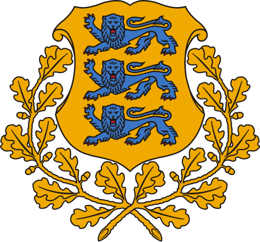 Coat of arms of Estonia.svg