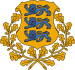 Эстони гербĕ