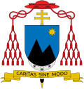 Coat of arms of Francesco Montenegro.svg