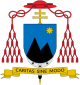 Coat of arms of Francesco Montenegro.svg