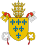 Coat of arms of Pope パウルス3世