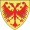 Coat of arms of the Kingdom of Serbia (medieval).svg