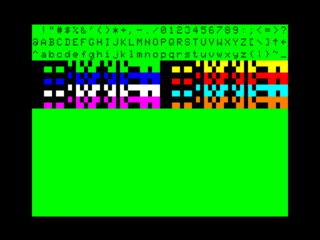 Trs 80 Color Computer Wikipedia