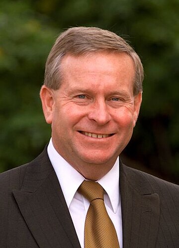 Colin Barnett