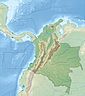 Daftar gempa bumi di Kolombia terletak di Kolombia