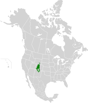 Colorado Rockies Ormanları map.svg