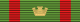 Commendatore Ordine al Merito della Repubblica Italiana - nastrino per uniforme ordinaria