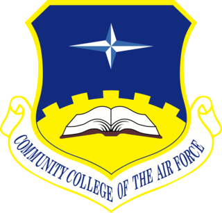 <span class="mw-page-title-main">Community College of the Air Force</span>