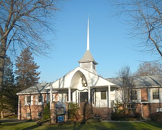 River Vale, New Jersey Township in New Jersey